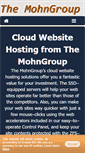 Mobile Screenshot of mohngroup.com